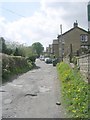 Ivy Bank Lane - Bridgehouse Lane