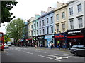 Pembridge Road, Notting Hill