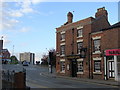 Oddfellows Arms and Victoria Place