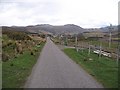 Road, Strath Canaird