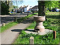 Memorial Fountain on Common Lane