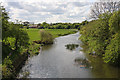 River Eye Near Melton Mowbray