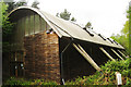 Gridshell  Building, Woodland Enterprise Centre, Flimwell, East Sussex