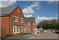 New Housing in Melton Mowbray