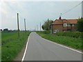 Minor Road out of North Frodingham