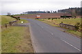 Forfar / Friockheim Road near its junctions with Murton and Foresterseat