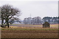 Remains of a Building near Hatton of Carse, Forfar