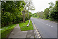 Footpath at Standard Way