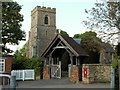 St. Nicholas: the parish church of Norton