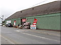T0526 : Large shed as furniture shop, Castlebridge by David Hawgood