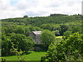 View of Blackpool Mill