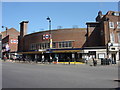 Wood Green tube station