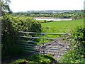 A view from Pillmawr Road, Caerleon