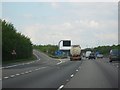 M40 Motorway, Heading North. Junction  11 Slip Road For A422