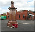 Gorton War Memorial