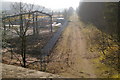 View of Dismantled Railway near Glamis