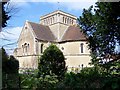 Holy Trinity Church, Dilton Marsh