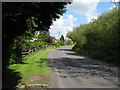 Houses along Trout Lane