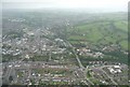 Tiverton : Aerial View