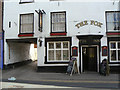 Fox Inn, Leicester Street