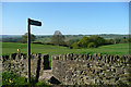 Footpath from Pratthall to Linacre