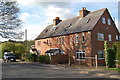 Houses, Ringwood Road, Alderholt, Dorset