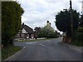 Broughton Mini Roundabout