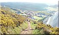 Birdseye view of Newgale