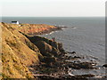 Kaim of Mathers Castle and Rock Hall Fishing Station