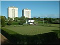 West End Bowling Club (Coatbridge)