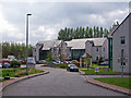 NH6945 : Stoneyfield Business Park by Richard Dorrell