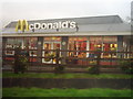 Tiverton : McDonald