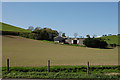 Pwll-gl?s farm