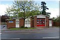 Arundel fire stationfire s