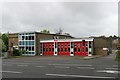 Strood fire stationfire