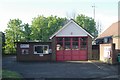 Lenham fire station