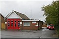 Teynham fire station