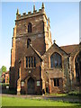 St John in Bedwardine, Worcester