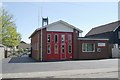 Lydd fire station