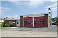 Hythe fire station