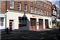 Dover fire station