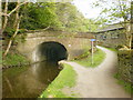 Bridge over Rochdale Canal