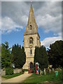 Steeple Claydon: St Michael