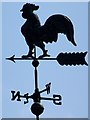 Weather vane, Lower Rudge