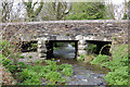 Slaughterbridge, Cornwall - the bridge