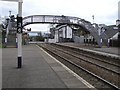 Footbridge, Kingussie