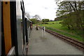 Cyfronydd looking towards Welshpool