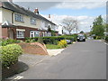 Houses in Bath Road