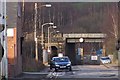 Station Road Bridge, Ecclesfield, near Sheffield