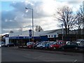 Hyundai Dealership, The Common, Ecclesfield